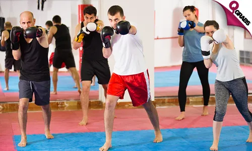 Boxing Classes for Ladies & Men!